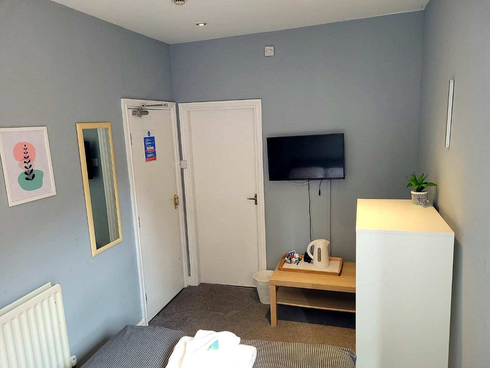 Hotel The Grey Horse Darlington  Habitación foto